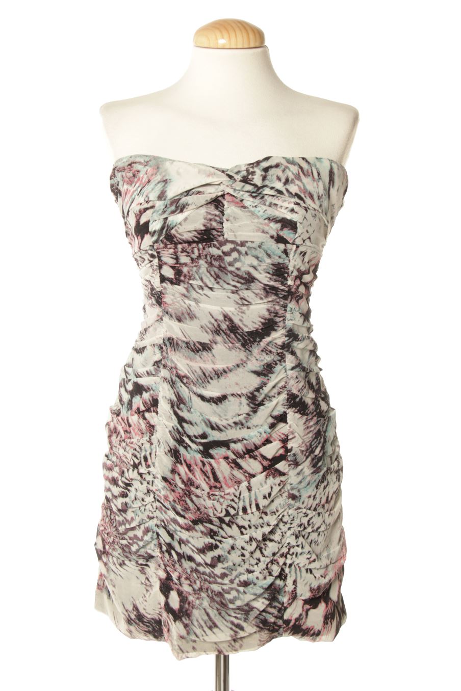 Robe casual Stradivarius de la taille M, de couleur imprimés