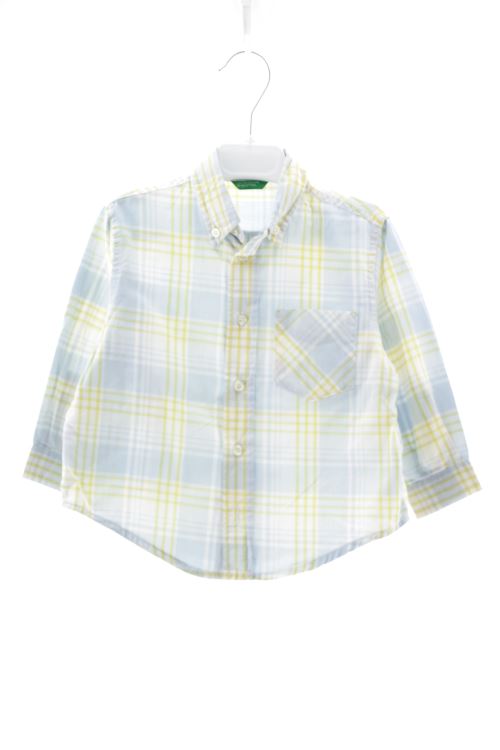 Chemise manches longues