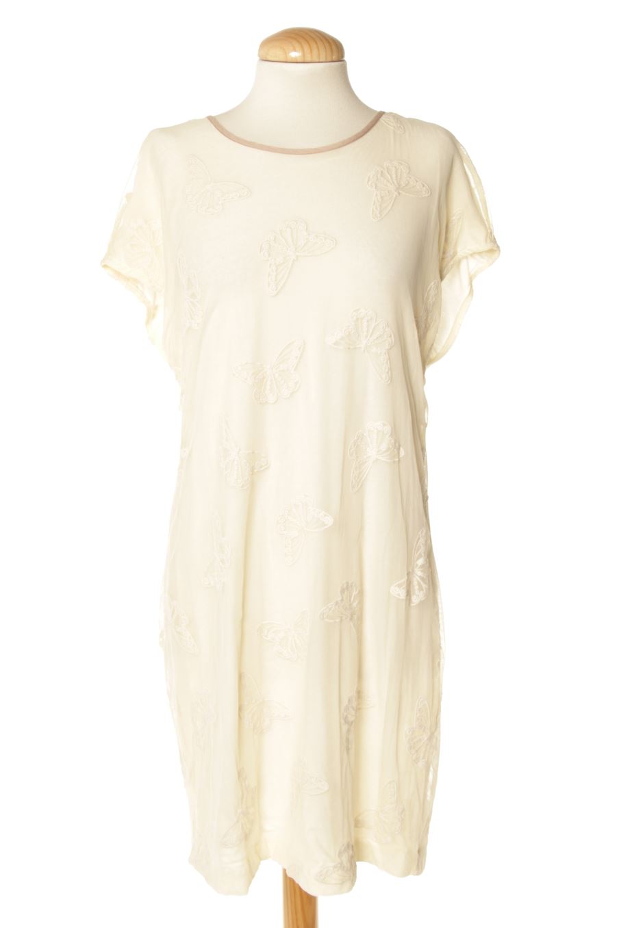 Robe casual Silvian heach de la taille L, de couleur imprimés