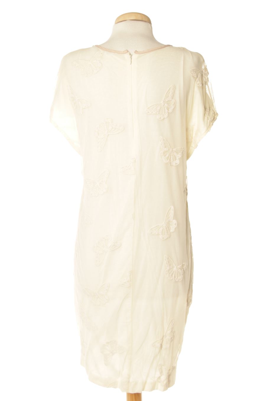 Robe casual Silvian heach de la taille L, de couleur imprimés