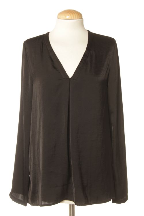 Langärmelige Bluse