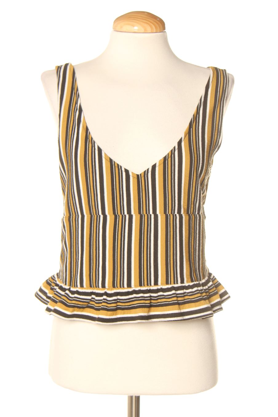 Top Springfield de la taille M, de couleur rayures