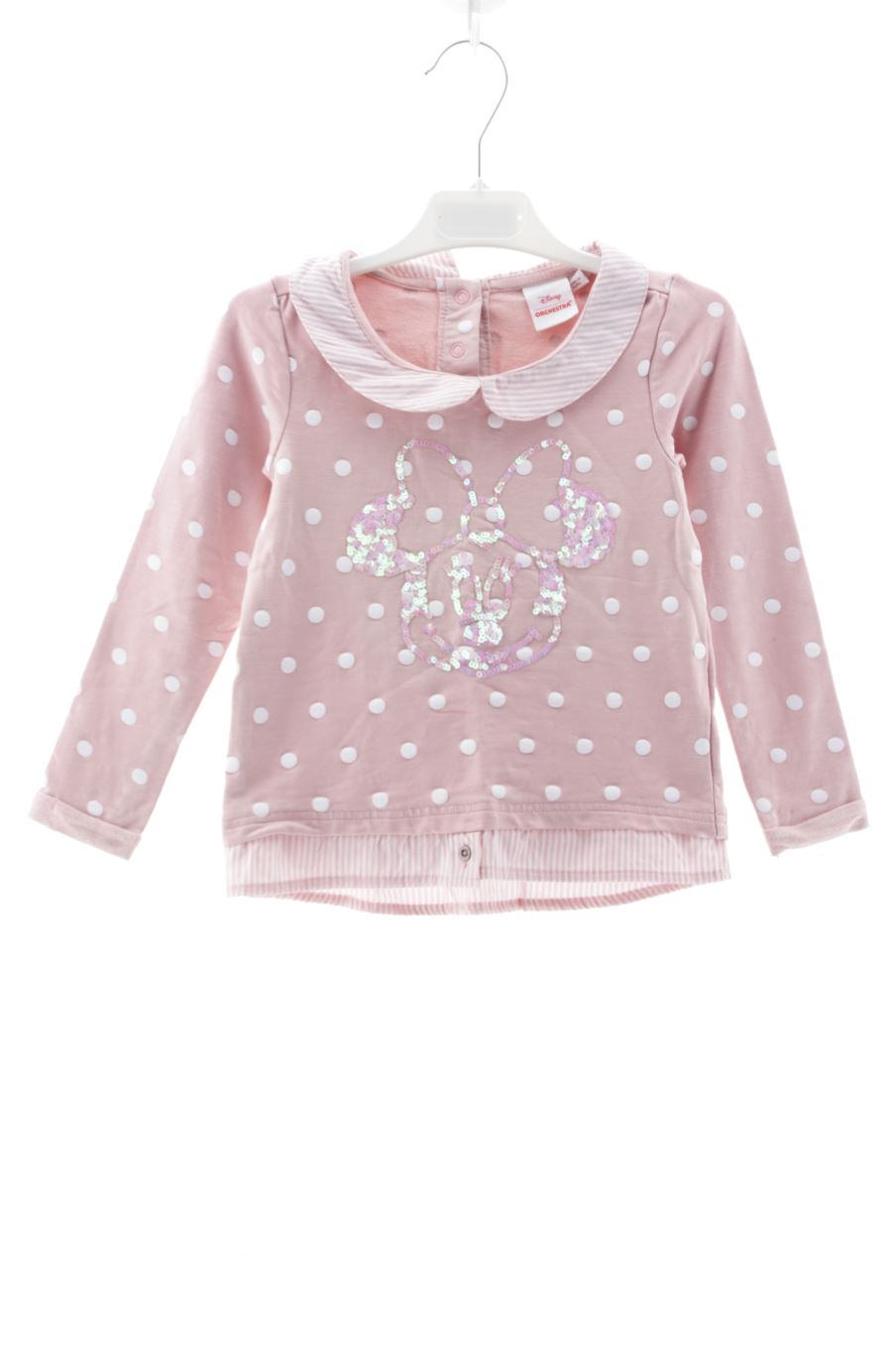 Blusa de manga larga de Orchestra de la talla 4 años de segunda mano
