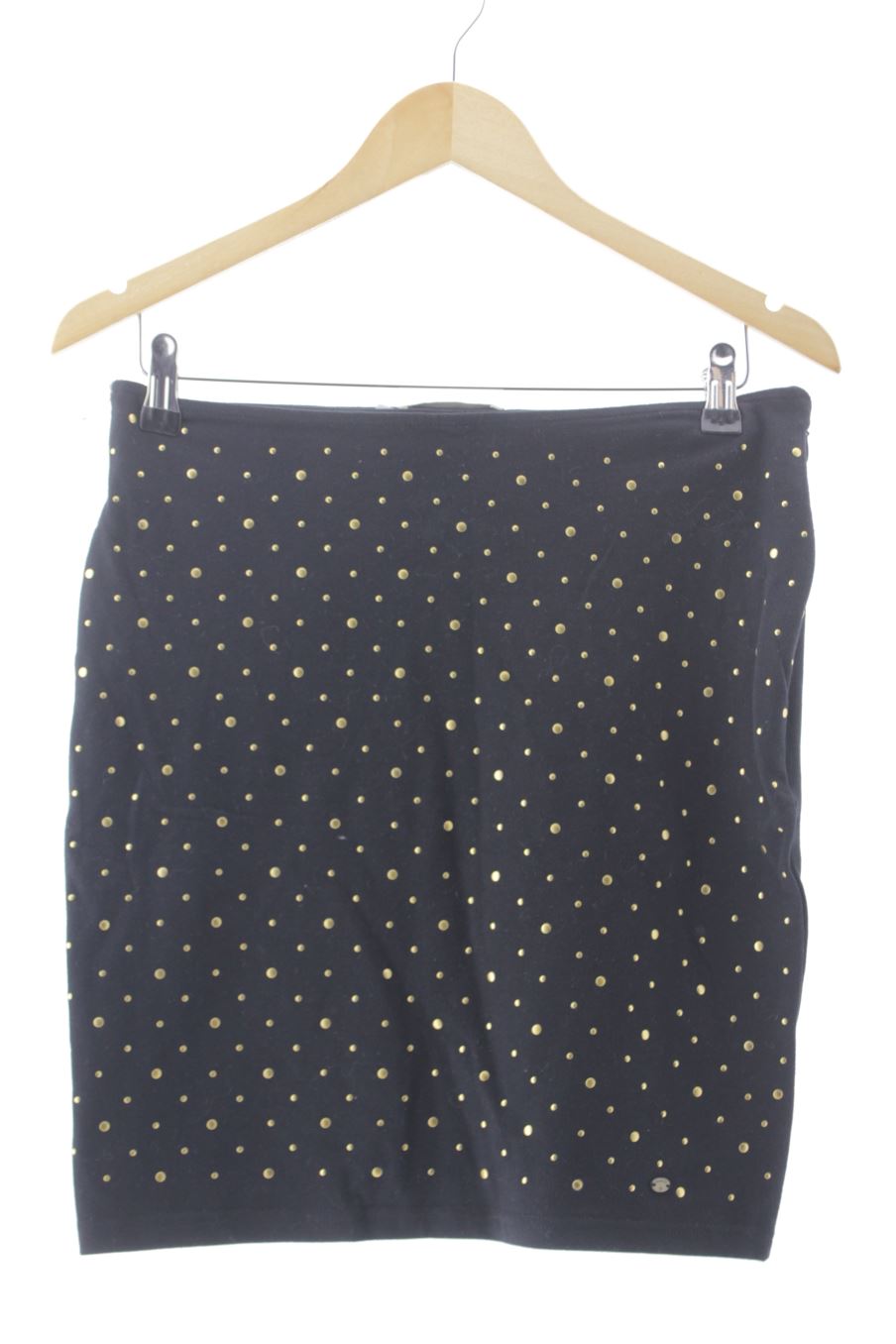 Jupe Amichi de la taille L, de couleur noir