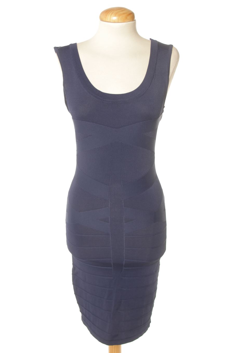Robe casual PERCENTIL de la taille XS, de couleur bleu