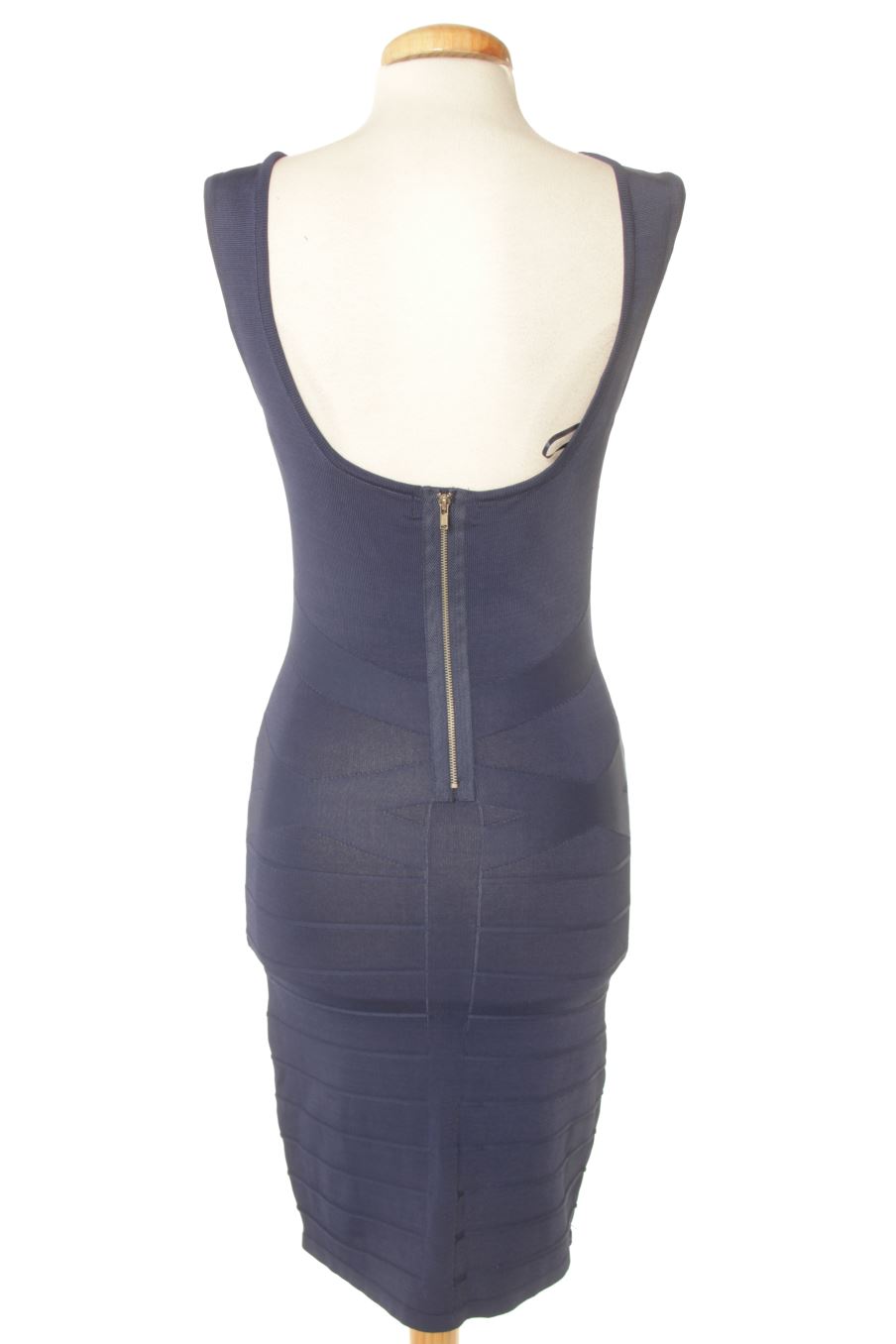 Robe casual PERCENTIL de la taille XS, de couleur bleu