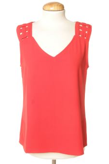 Blouse à manches courtes S DIVNI Sao Paulo