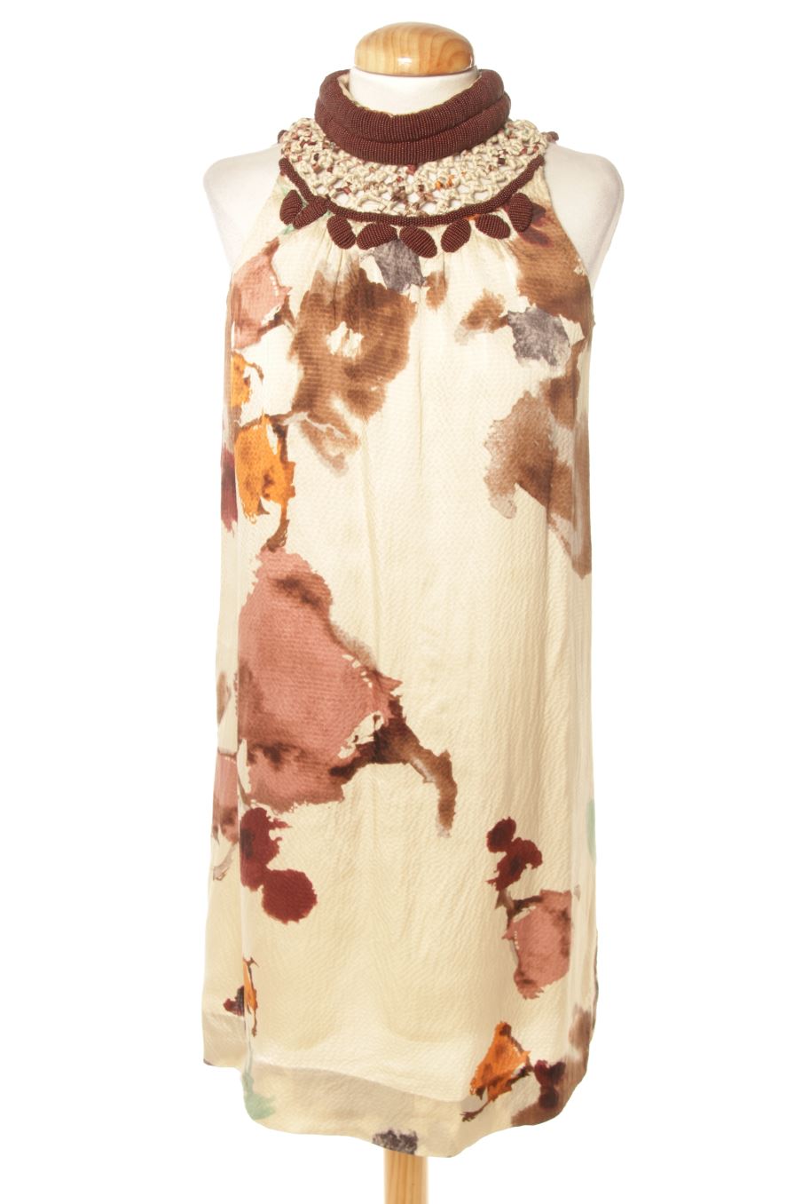 Einfaches Kleid von Hoss Intropia Größe 34, Farbe Aufdruck, für