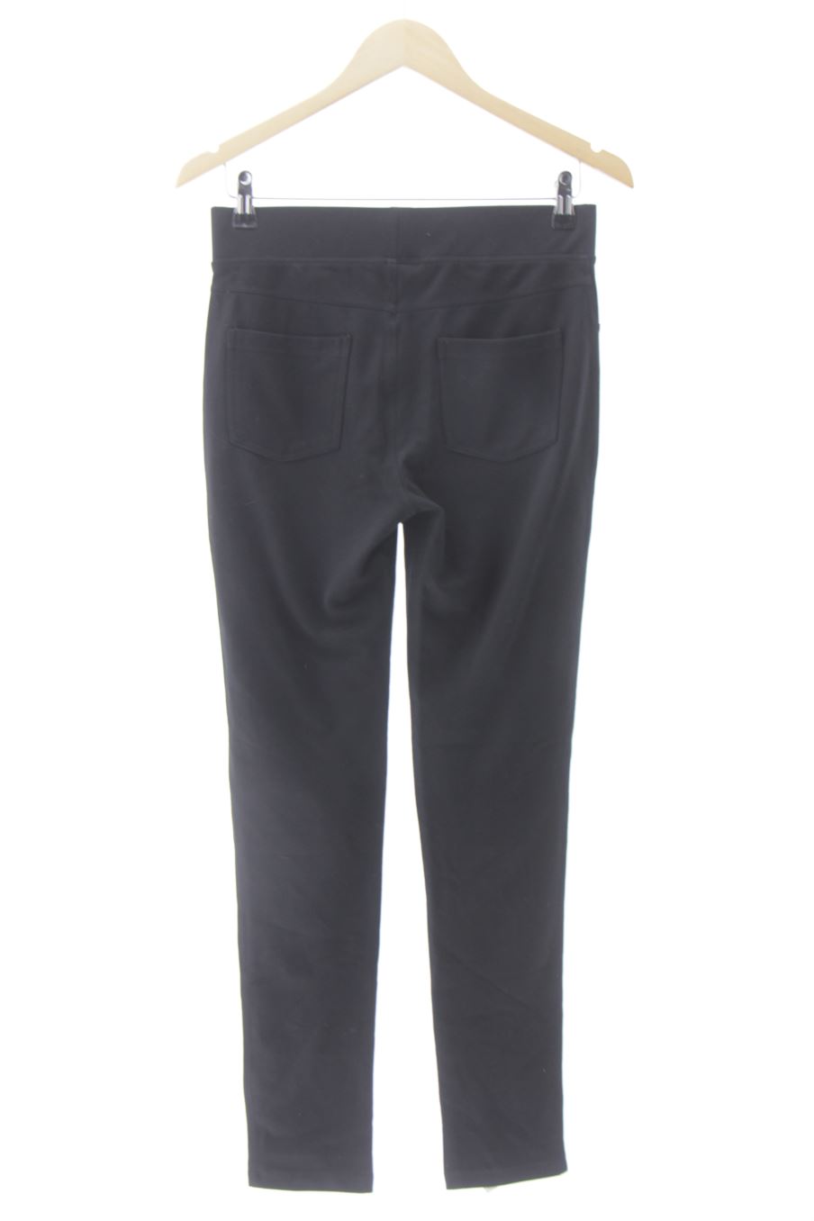 Pantalon Casual Cortefiel de la taille S, de couleur noir