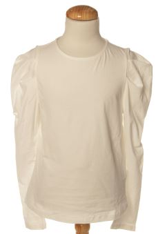 T-shirt manches longues 13 ans Zara