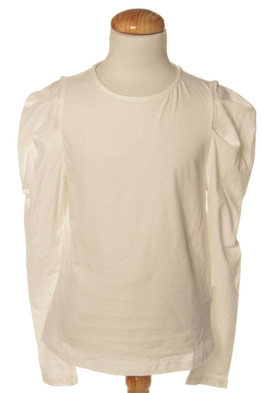 Camiseta de manga larga de Zara de la talla 13 años con etiqueta