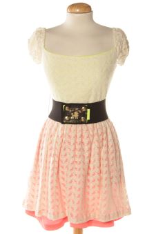 Vestido casual XS Holy Preppy