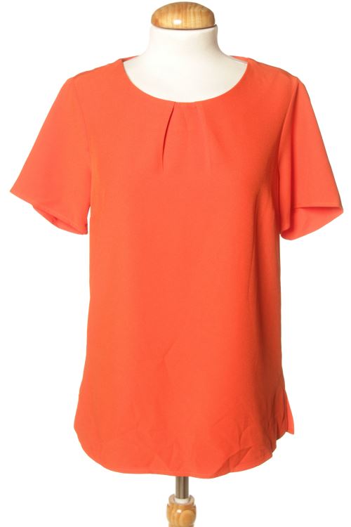 Blouse à manches courtes