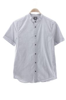 Chemise à manches courtes M H&M, photo 1 sur 2