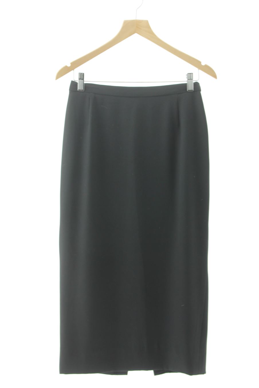 Jupe Lola Barceló de la taille 44, de couleur noir