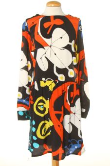 Robe casual 44 Desigual, photo 1 sur 2
