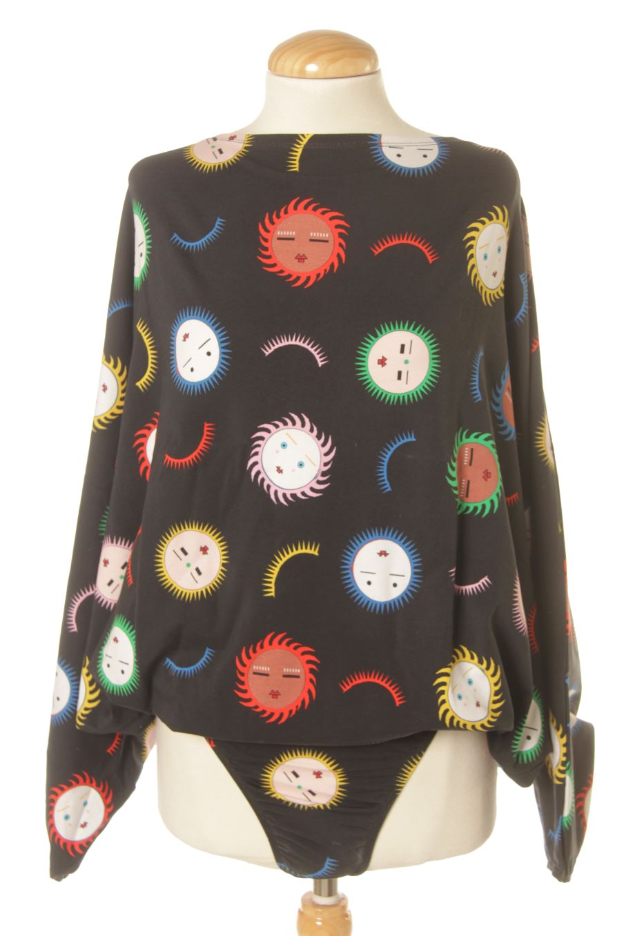 Body Desigual de la taille S, de couleur imprimés