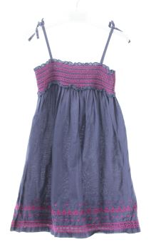 Aufwändiges Kleid 110 Du pareil au même