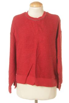 Pull S salsa, photo 1 sur 2