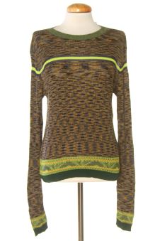 Pull M Desigual, photo 1 sur 2