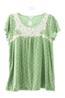 Kurzärmelige Bluse 176 Bossini