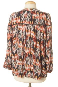Blusa de manga larga L BONOBO