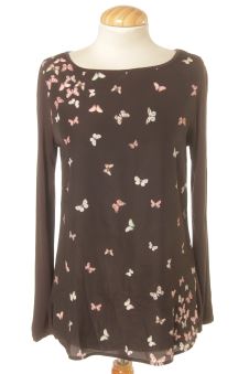 Blusa a maniche lunghe M Orsay