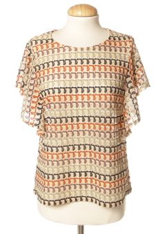 Blusa de manga corta S SLOW LOVE