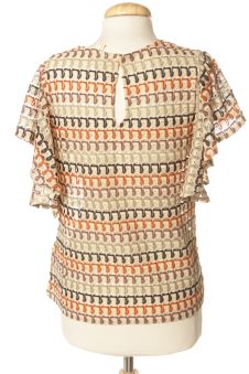 Blusa de manga corta S SLOW LOVE