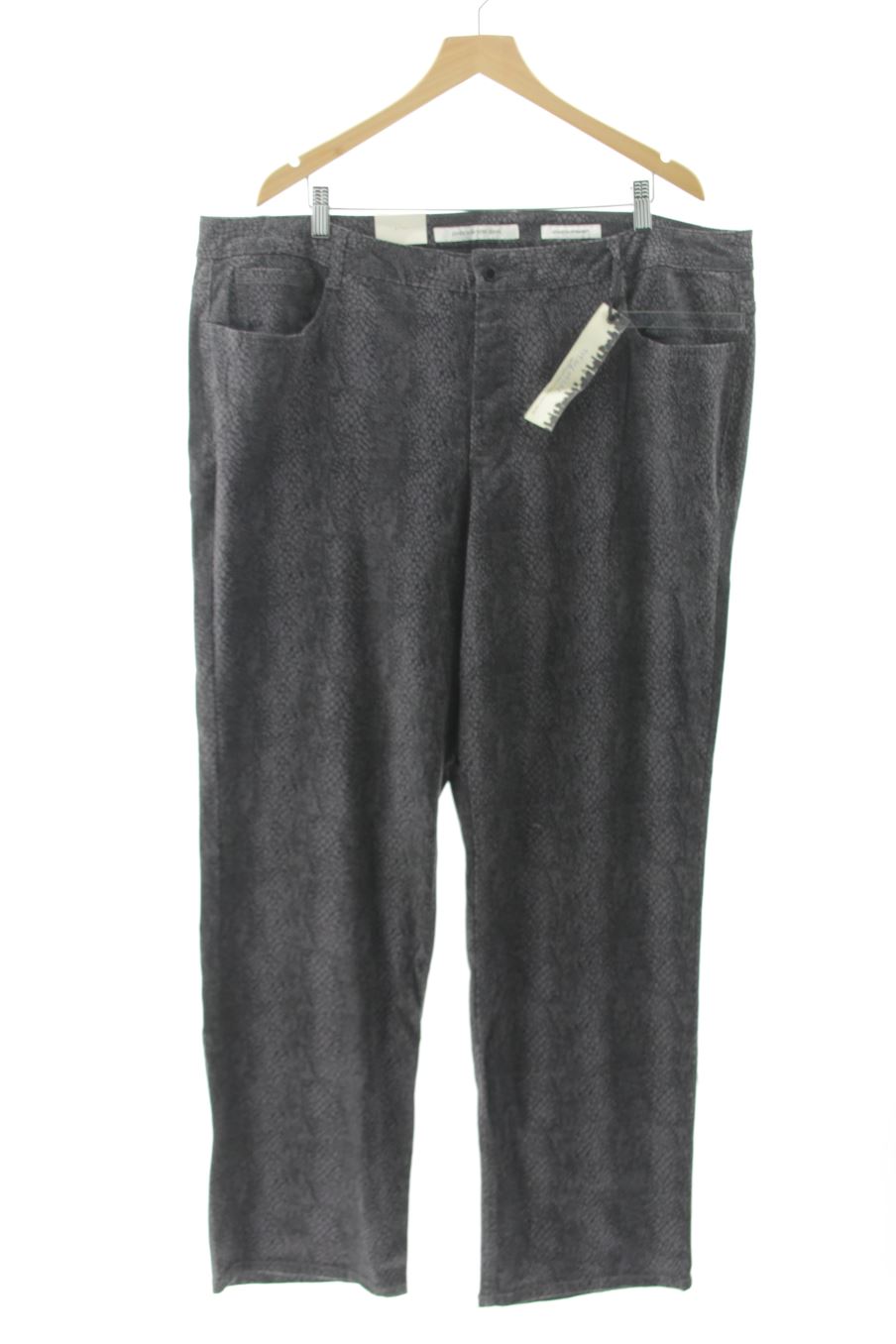 Jeans Jones New york de la taille 54, de couleur imprimés de denim