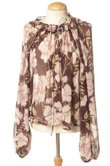 Blusa de manga larga XL PERCENTIL