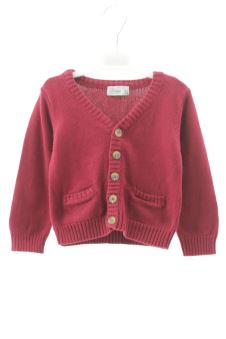 Gilet manches longues 2 ans Dombi