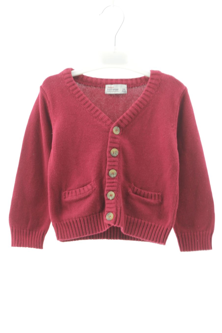 Gilet manches longues Dombi de la taille 2 ans de seconde main