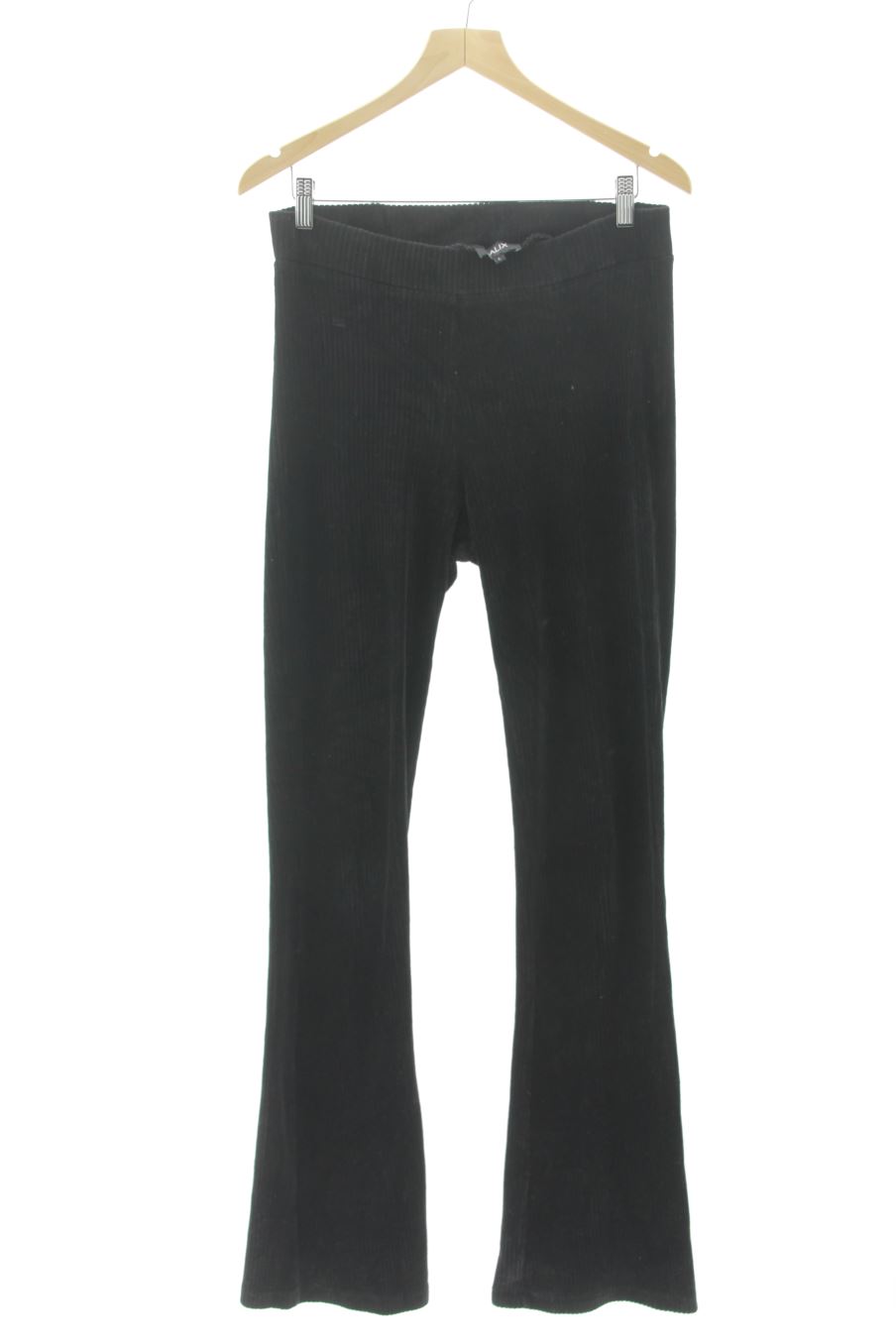 Pantalón de Alix de la talla L, de color negro