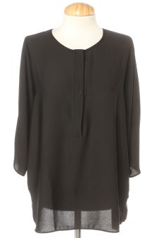 Blouse à manches longues M Woman (El Corte Inglés)