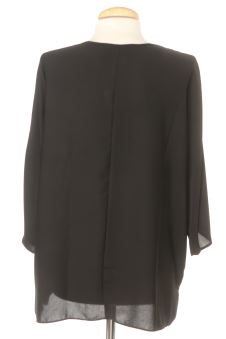 Blouse à manches longues M Woman (El Corte Inglés)