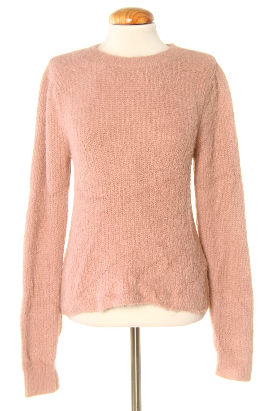 Pull JDY de la taille M, de couleur rose