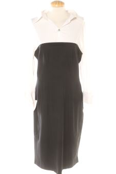 Vestido casual L Elena miro, foto 1 de 2