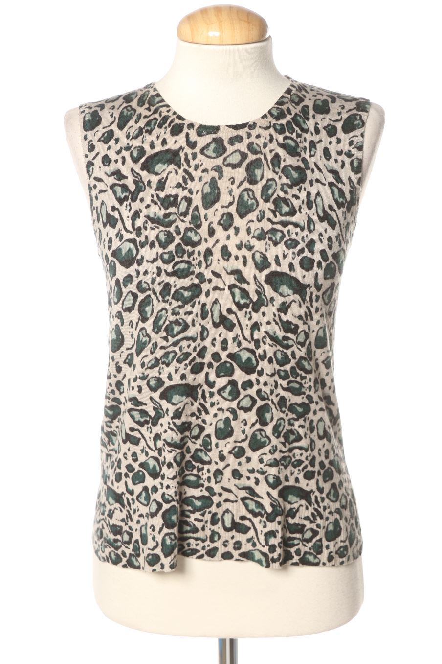 Maglione de Purificación García de la talla M, de color stampa animalier