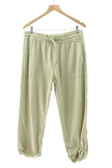 Pantalon décontracté L Stradivarius, photo 1 sur 2