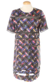 Robe casual M CYNTHIA ROWLEY, photo 1 sur 3