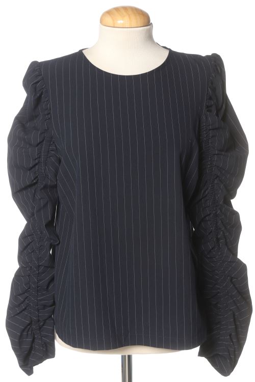 Langärmelige Bluse