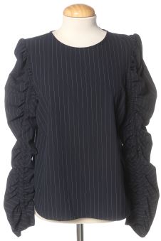 Blusa de manga larga S Zara, foto 1 de 2