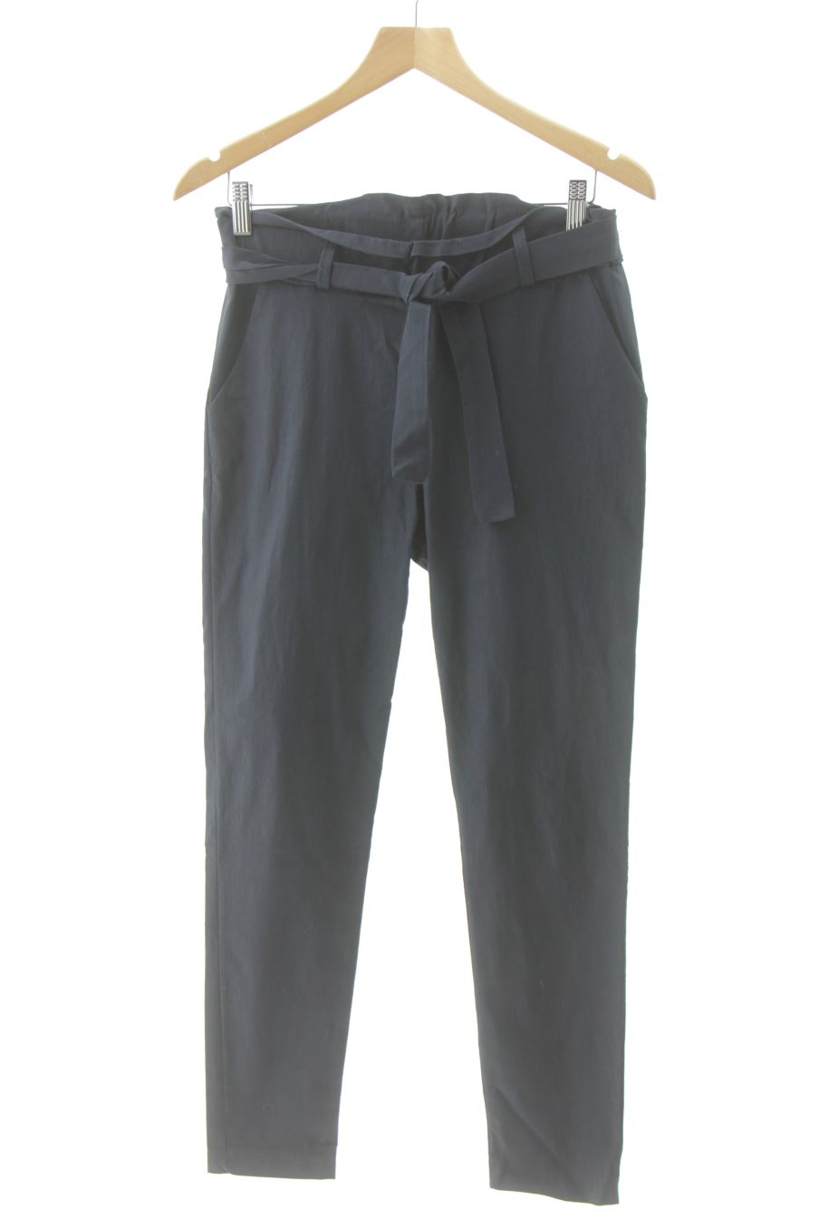 Pantalón Casual de PERCENTIL de la talla S, de color azul marino