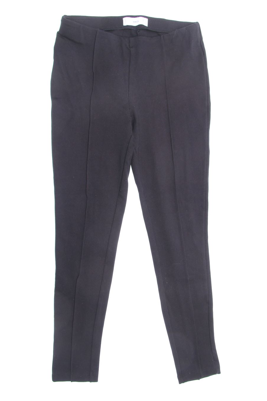 Leggins von Mango Größe XS, Farbe Schwarz, für
