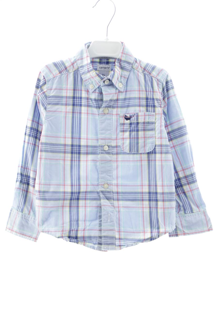 Chemise manches longues Carter's de la taille 3 ans de seconde main