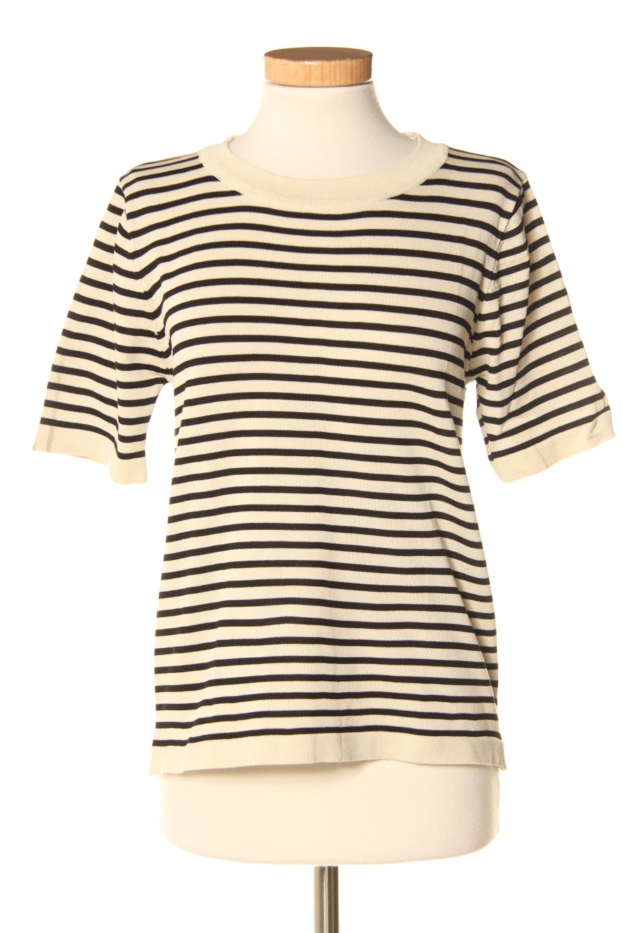 Camiseta de PERCENTIL de la talla M, de color rayas