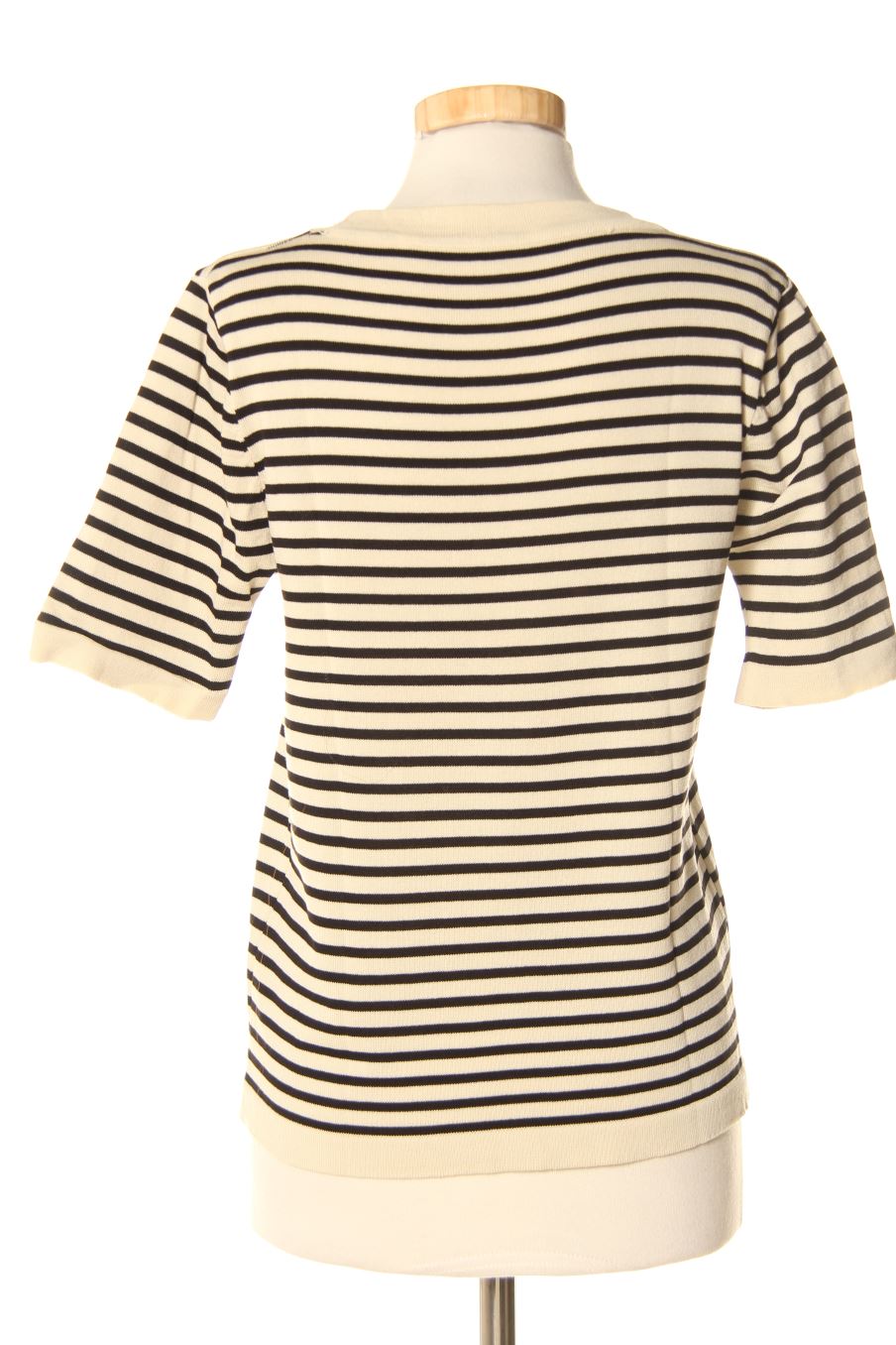 Camiseta de PERCENTIL de la talla M, de color rayas