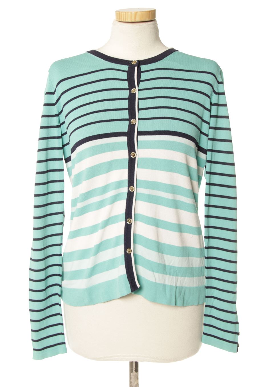 Chaqueta de Antea de la talla 42, de color rayas