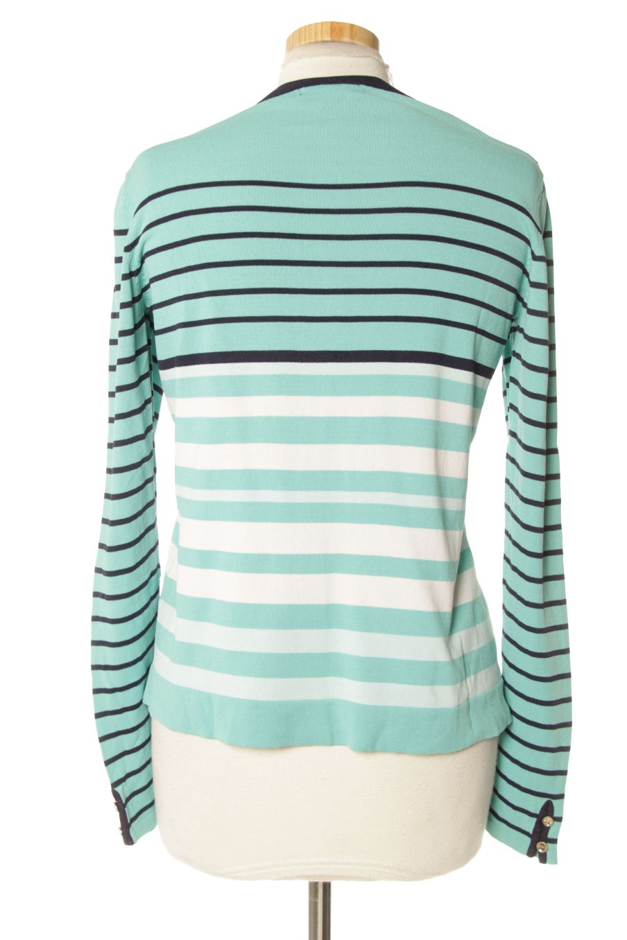 Chaqueta de Antea de la talla 42, de color rayas